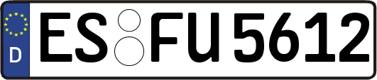 ES-FU5612