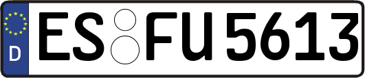 ES-FU5613