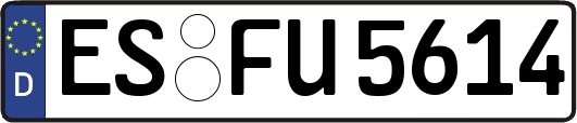 ES-FU5614