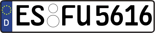 ES-FU5616