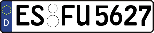 ES-FU5627