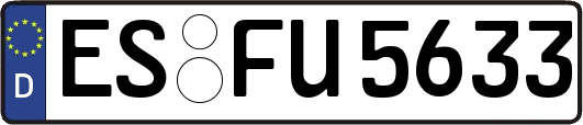 ES-FU5633