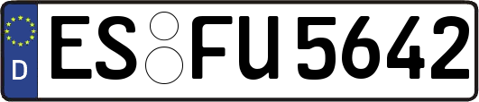 ES-FU5642