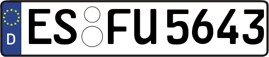 ES-FU5643