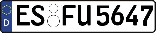 ES-FU5647