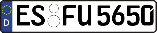 ES-FU5650
