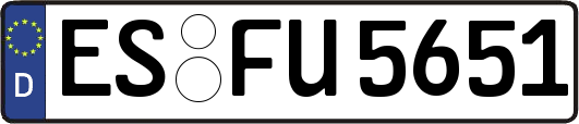 ES-FU5651
