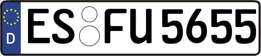 ES-FU5655