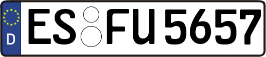 ES-FU5657