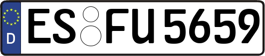 ES-FU5659
