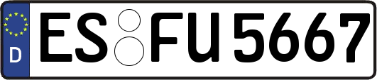 ES-FU5667