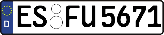 ES-FU5671