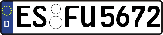 ES-FU5672