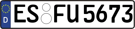 ES-FU5673