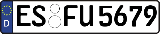 ES-FU5679