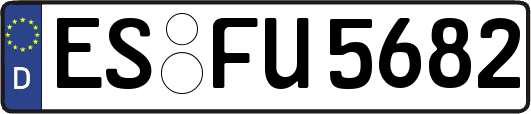 ES-FU5682