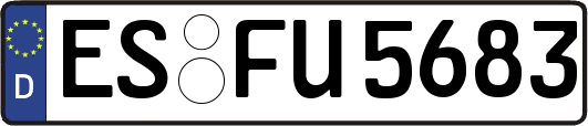 ES-FU5683
