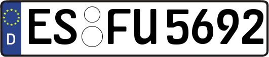 ES-FU5692