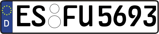 ES-FU5693