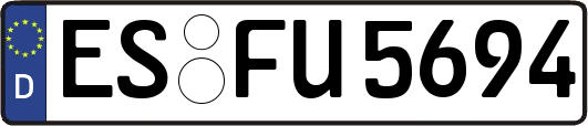 ES-FU5694