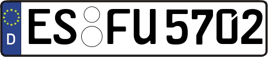 ES-FU5702
