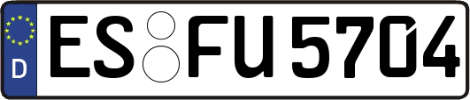 ES-FU5704