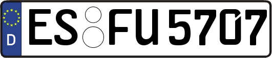 ES-FU5707