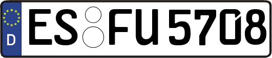 ES-FU5708