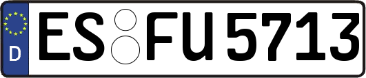 ES-FU5713