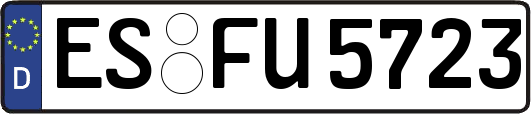 ES-FU5723