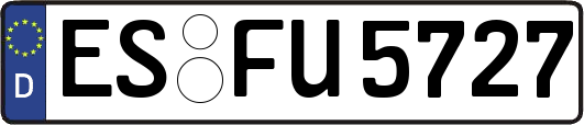 ES-FU5727