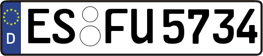 ES-FU5734