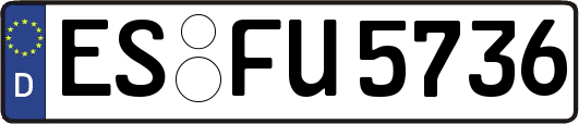 ES-FU5736
