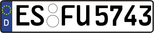 ES-FU5743