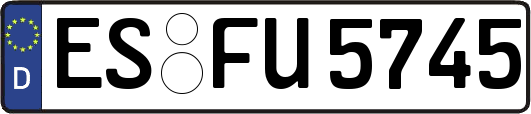 ES-FU5745