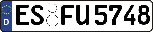 ES-FU5748