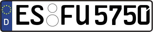 ES-FU5750