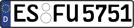 ES-FU5751