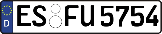 ES-FU5754