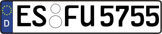 ES-FU5755