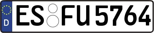 ES-FU5764