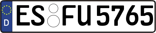 ES-FU5765