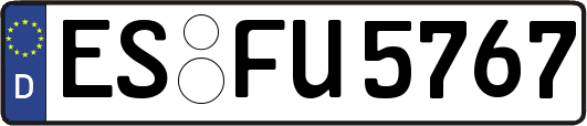 ES-FU5767