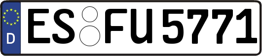 ES-FU5771
