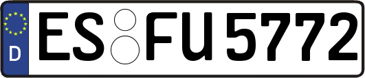 ES-FU5772