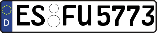 ES-FU5773