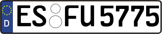 ES-FU5775