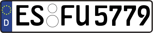 ES-FU5779