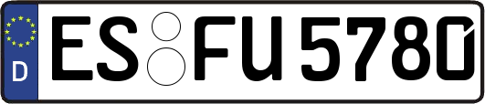 ES-FU5780