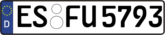 ES-FU5793